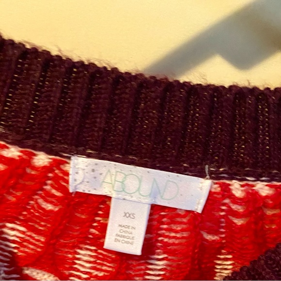 💥Abound Nordstrom Fairisle Sweater💥 NWT - Picture 3 of 7